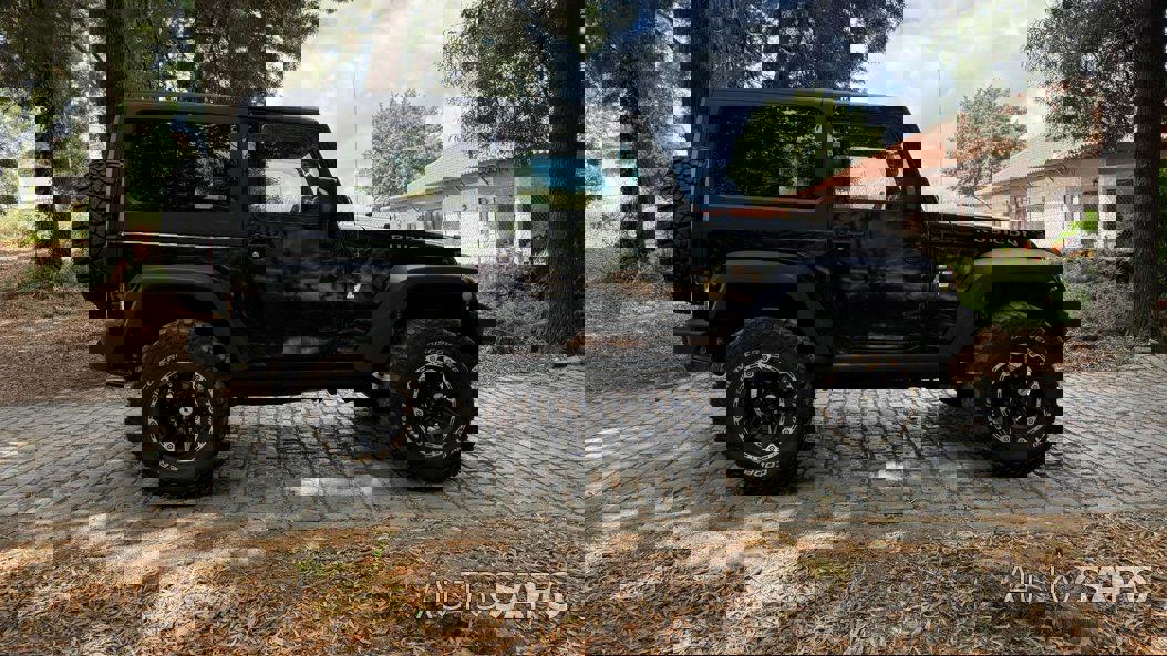 Jeep Wrangler de 2011