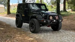 Jeep Wrangler de 2011