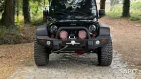 Jeep Wrangler de 2011