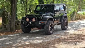Jeep Wrangler de 2011