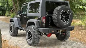 Jeep Wrangler de 2011
