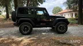 Jeep Wrangler de 2011