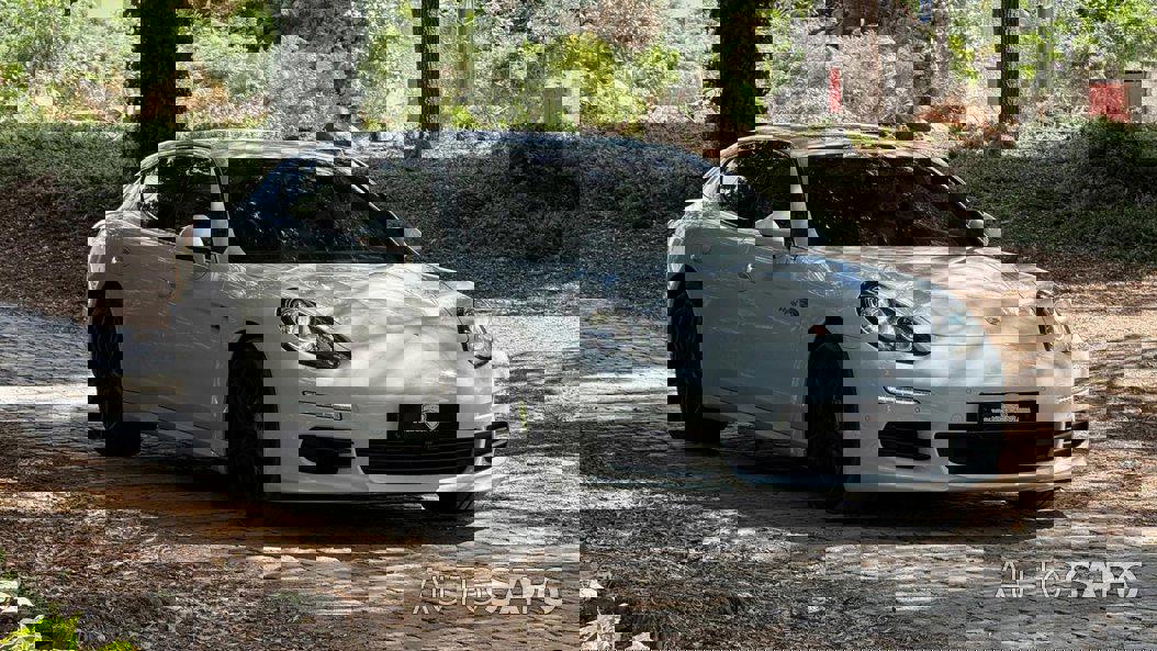 Porsche Panamera de 2014