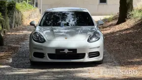 Porsche Panamera de 2014
