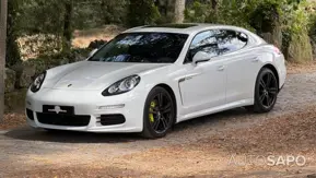 Porsche Panamera de 2014