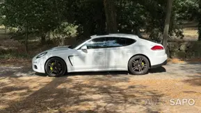 Porsche Panamera de 2014