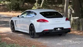 Porsche Panamera de 2014