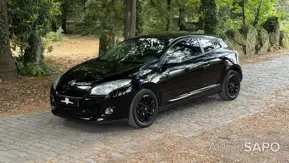 Renault Mégane de 2012