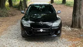 Renault Mégane de 2012