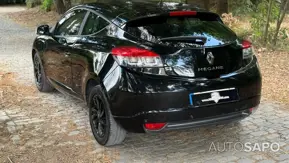 Renault Mégane de 2012