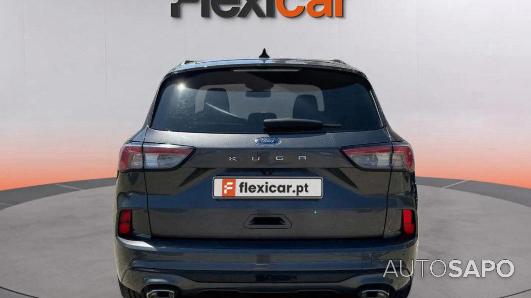 Ford Kuga 1.5 EcoBoost ST-Line de 2022