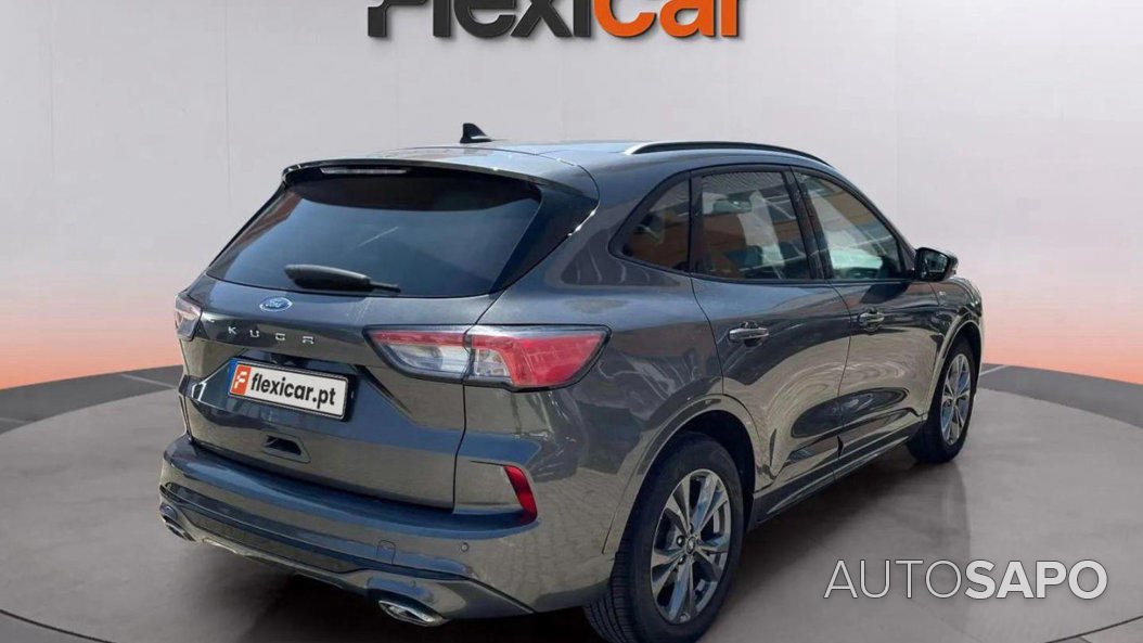Ford Kuga 1.5 EcoBoost ST-Line de 2022
