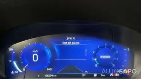 Ford Kuga 1.5 EcoBoost ST-Line de 2022
