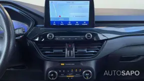 Ford Kuga 1.5 EcoBoost ST-Line de 2022
