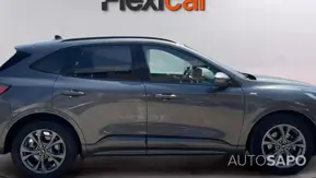 Ford Kuga 1.5 EcoBoost ST-Line de 2022