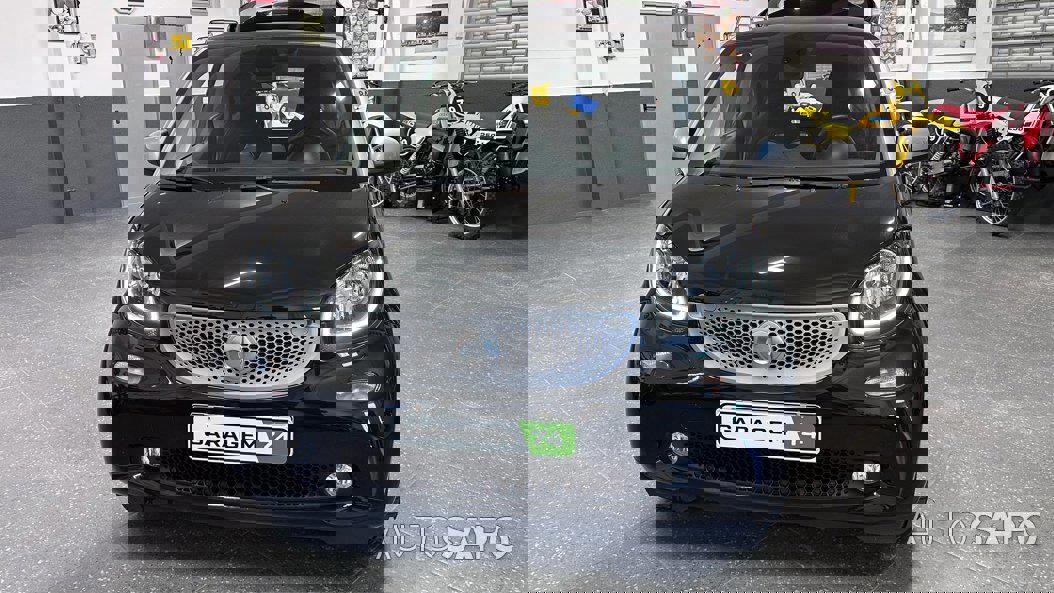 Smart Fortwo 0.9 Passion 90 de 2015