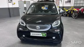 Smart Fortwo 0.9 Passion 90 de 2015