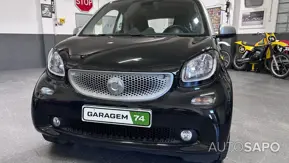 Smart Fortwo 0.9 Passion 90 de 2015