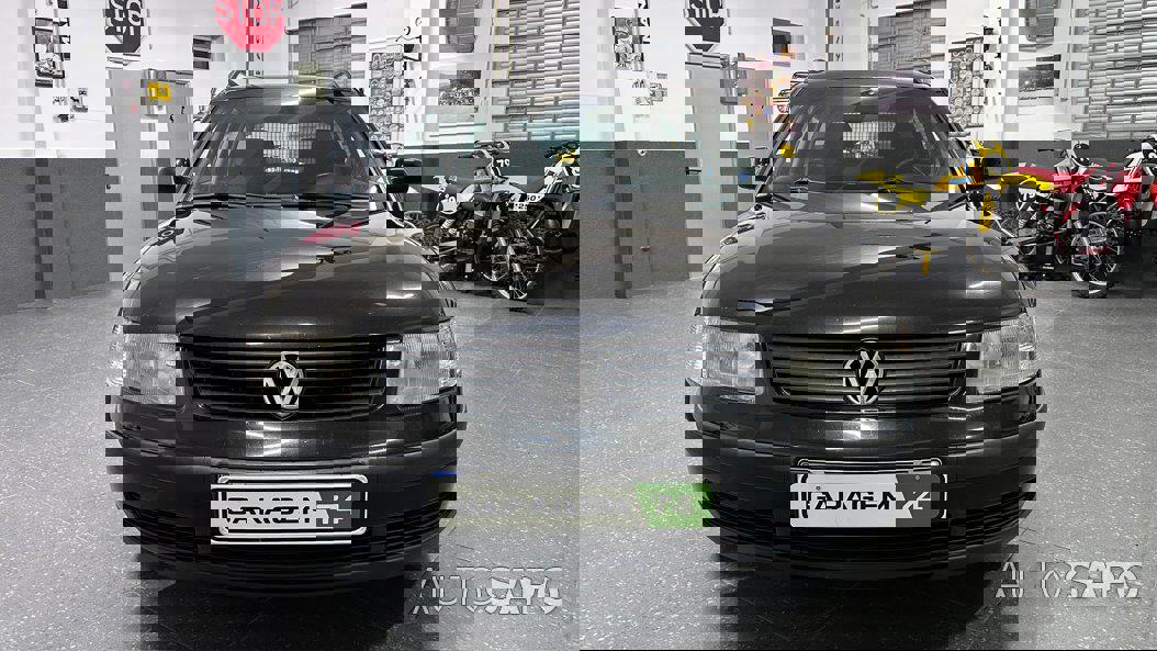 Volkswagen Passat de 1999