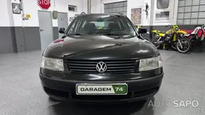 Volkswagen Passat de 1999
