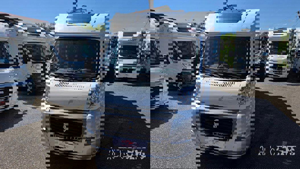 Fiat Ducato de 2013