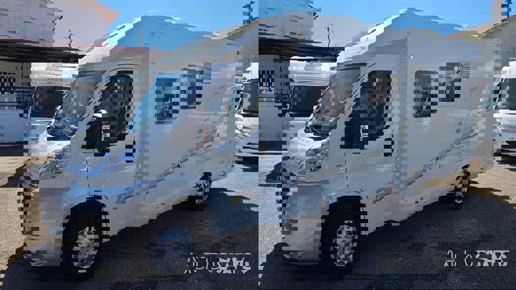 Fiat Ducato de 2013