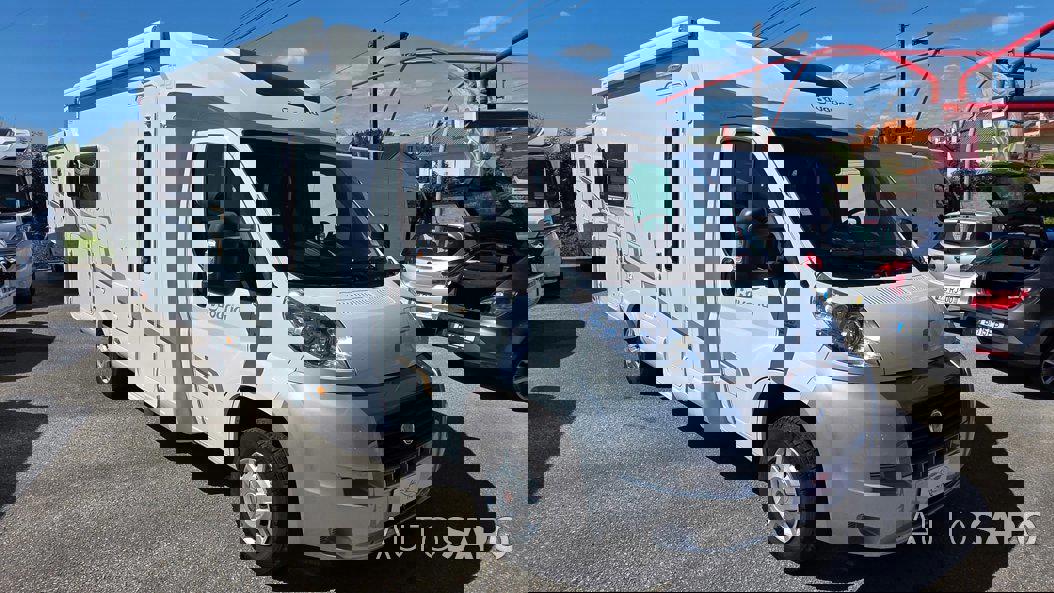 Fiat Ducato de 2013