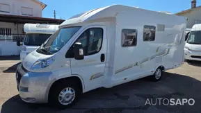Fiat Ducato de 2013