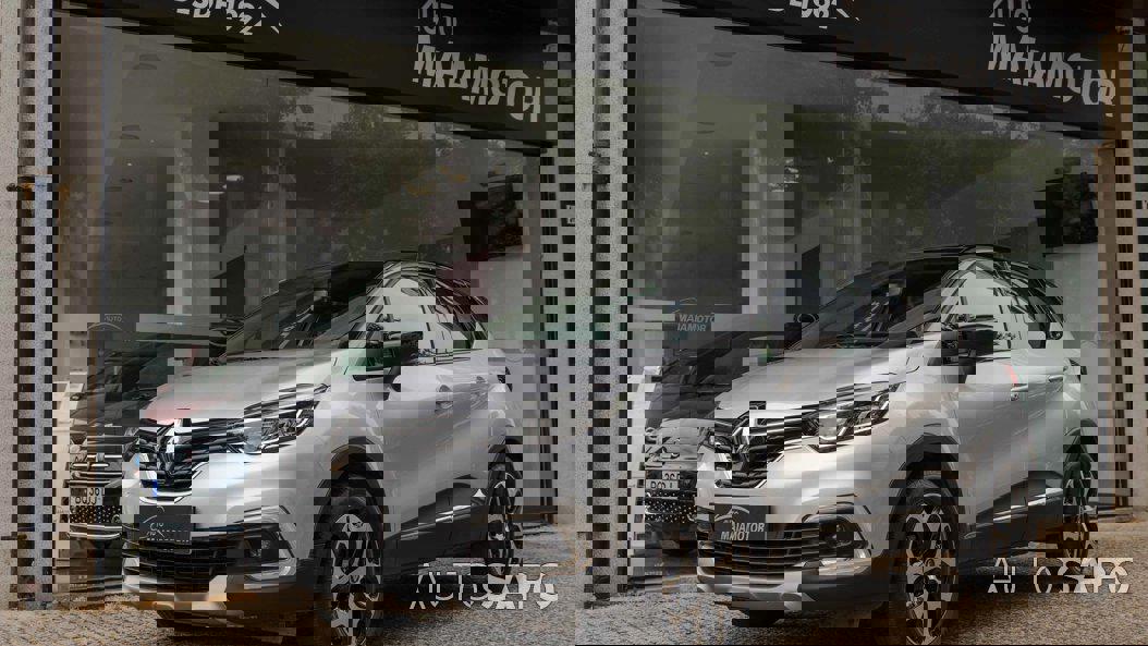 Renault Captur 0.9 TCe Exclusive de 2019