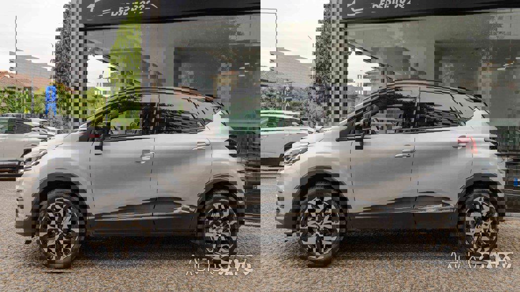 Renault Captur 0.9 TCe Exclusive de 2019
