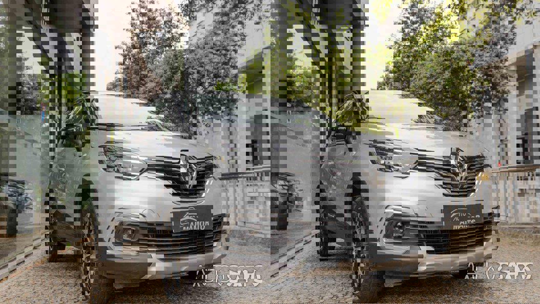 Renault Captur 0.9 TCe Exclusive de 2019