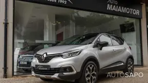 Renault Captur 0.9 TCe Exclusive de 2019