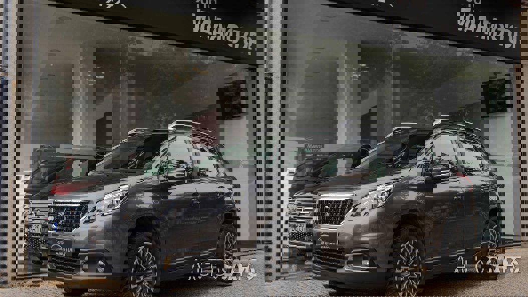 Peugeot 2008 1.2 PureTech Active de 2019