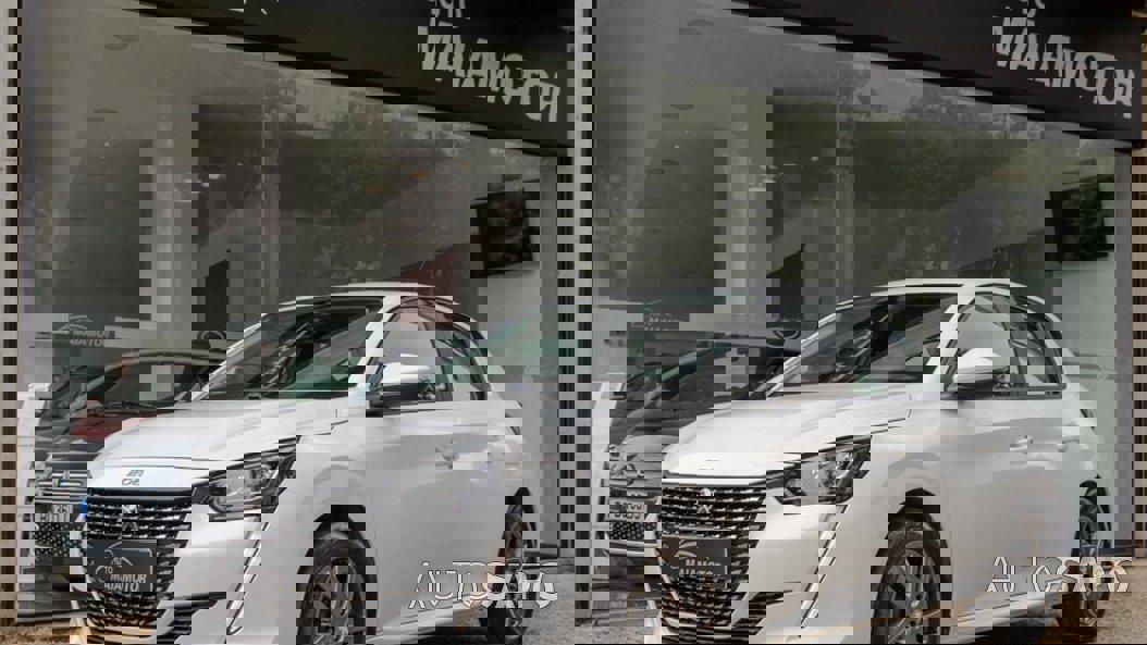 Peugeot 208 de 2021