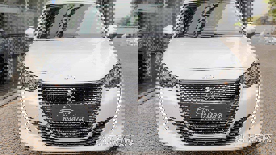 Peugeot 208 de 2021