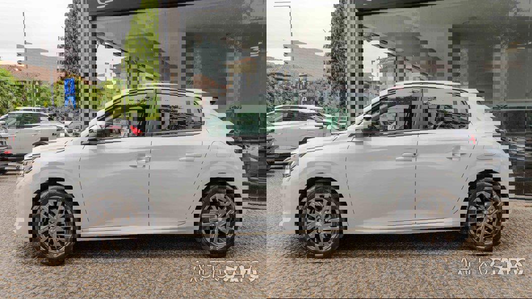 Peugeot 208 de 2021