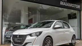 Peugeot 208 de 2021