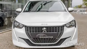 Peugeot 208 de 2021