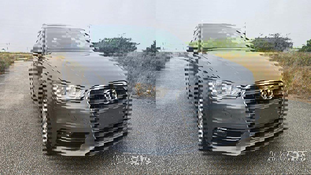 Audi A3 de 2015