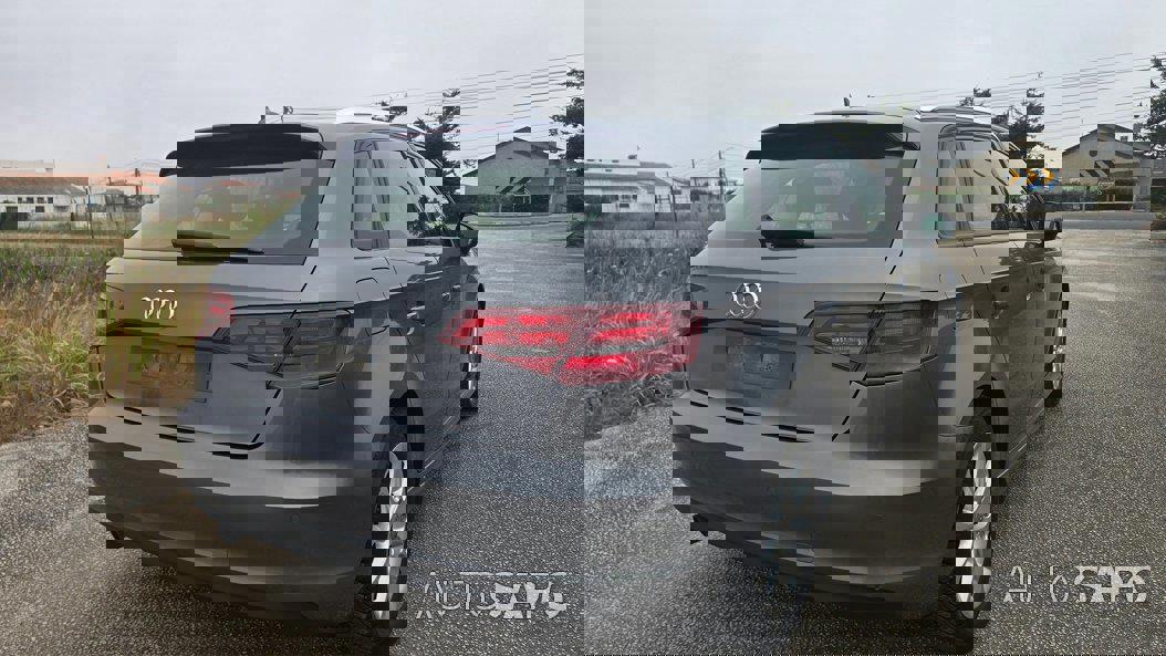 Audi A3 de 2015