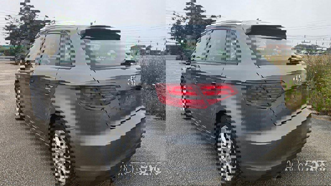Audi A3 de 2015