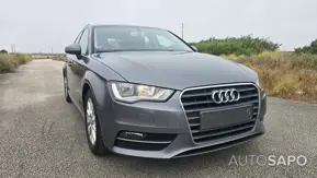 Audi A3 de 2015