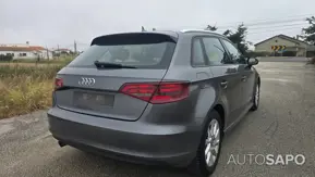Audi A3 de 2015