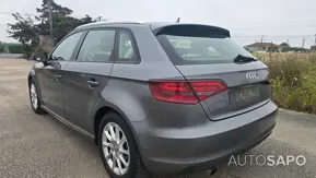 Audi A3 de 2015