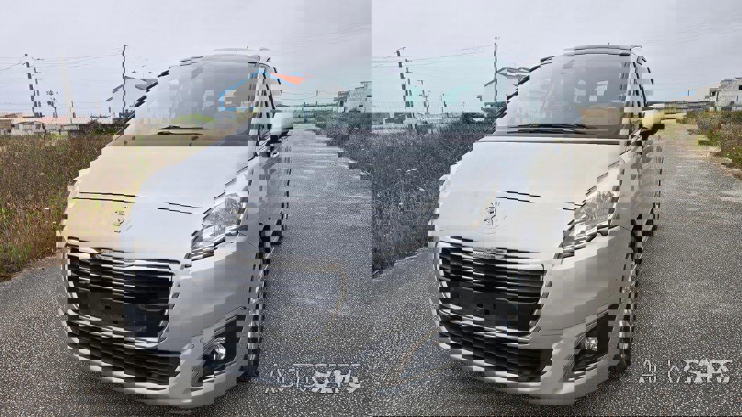 Peugeot 5008 de 2015