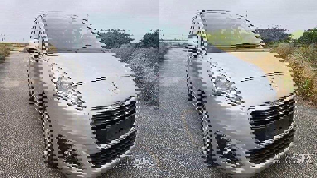 Peugeot 5008 de 2015