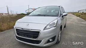 Peugeot 5008 de 2015