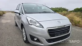 Peugeot 5008 de 2015