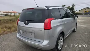 Peugeot 5008 de 2015