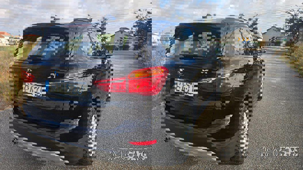 BMW X1 16 d sDrive Advantage de 2017